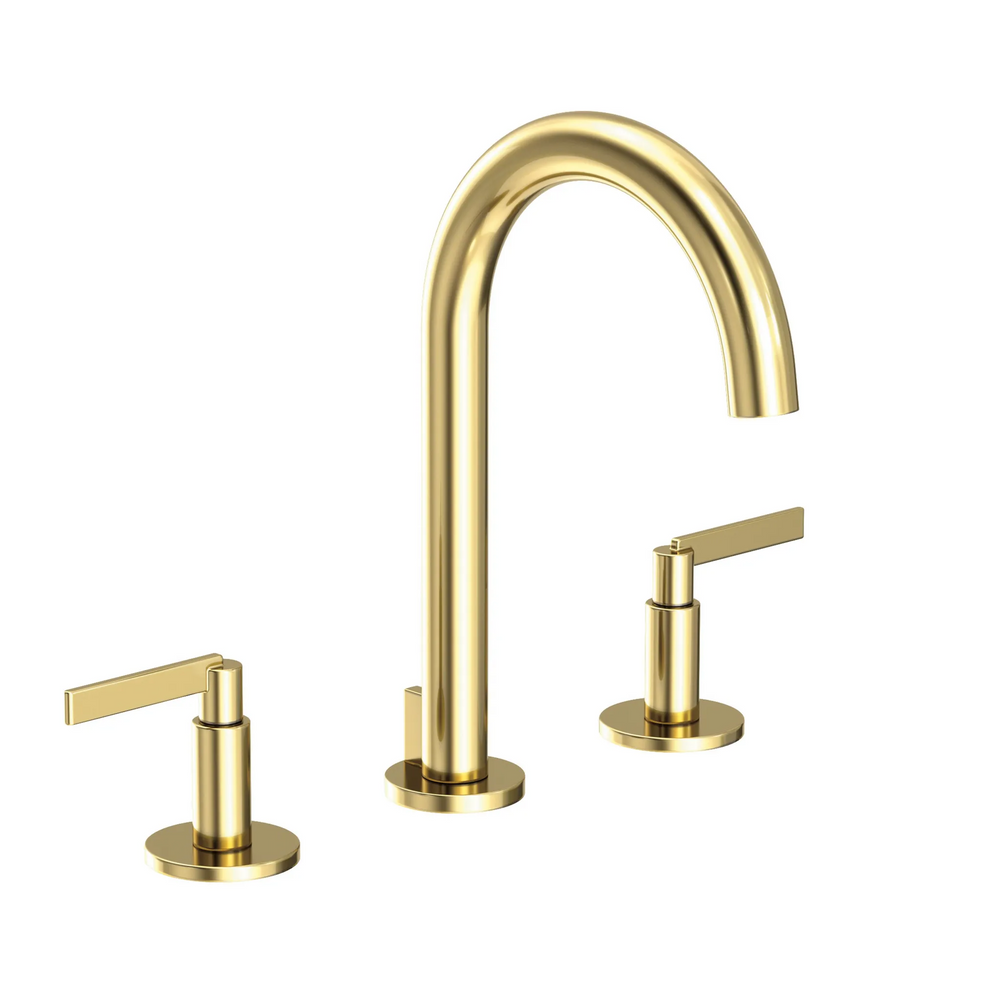 Newport Brass Tolmin: Widespread Lavatory Faucet