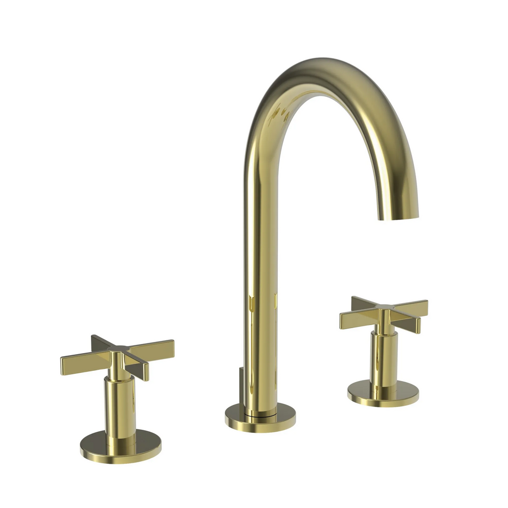 Newport Brass Tolmin: Widespread Lavatory Faucet