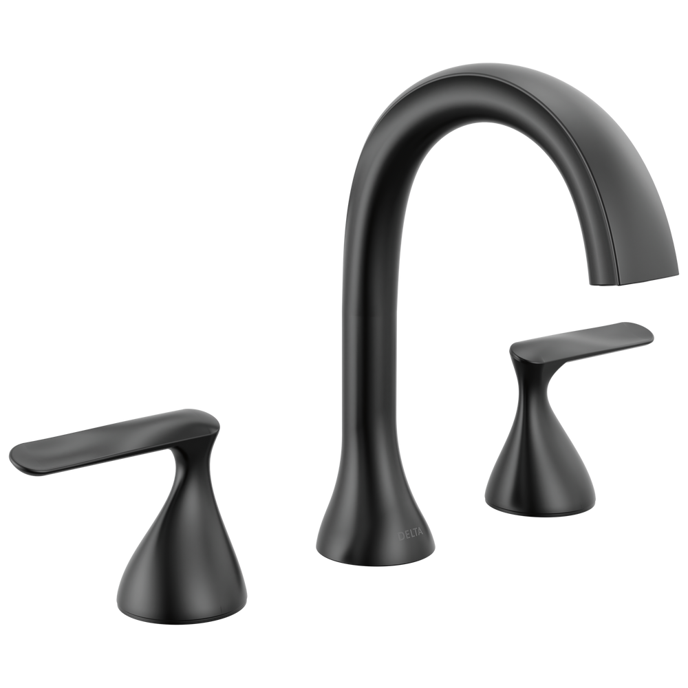 Delta Bonacci: Two Handle Widespread Bathroom Faucet