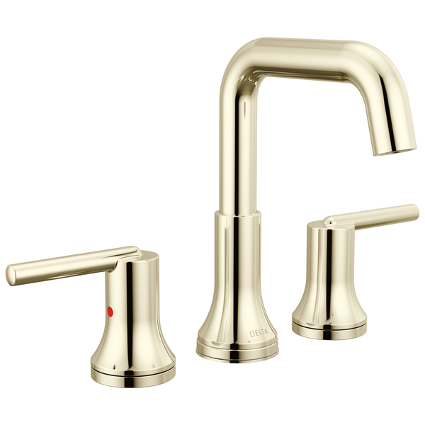 Two handle widespread display