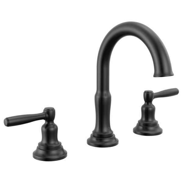 Delta Roe Two Handle Widespread Bathroom Faucet
