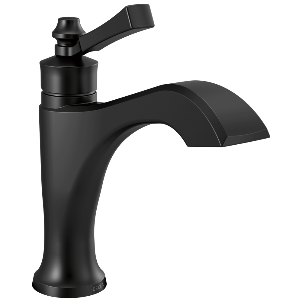 Delta Dorval: Single Handle Bathroom Faucet