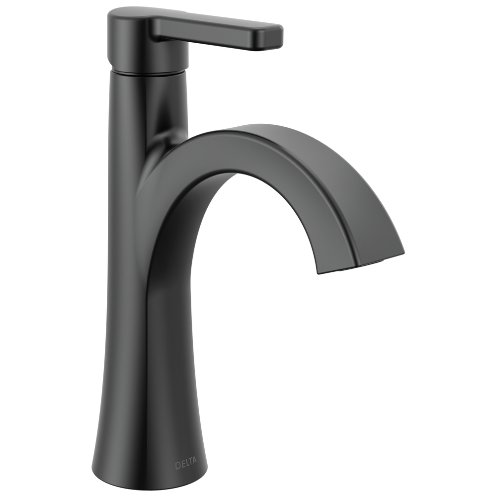 Delta Lineax Single Handle Bathroom Faucet