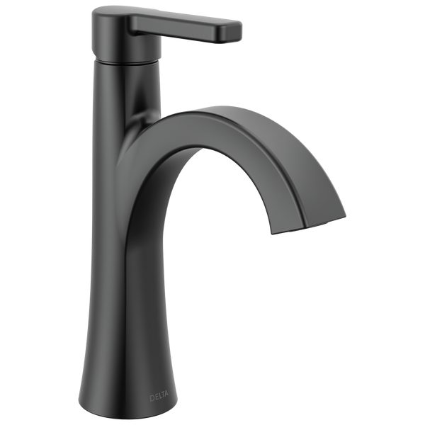 Delta Lineax Single Handle Bathroom Faucet