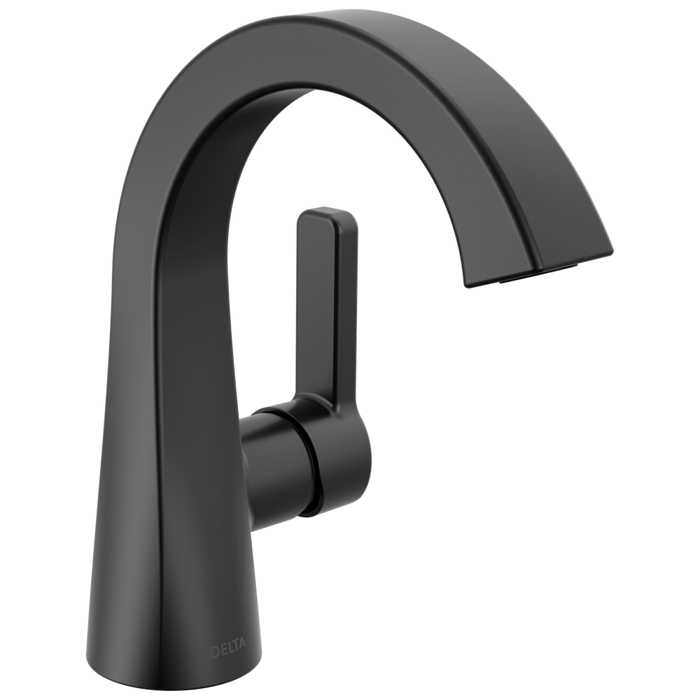 Delta Lineax Single Handle Bathroom Faucet