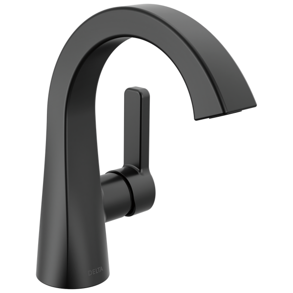 Delta Lineax Single Handle Bathroom Faucet