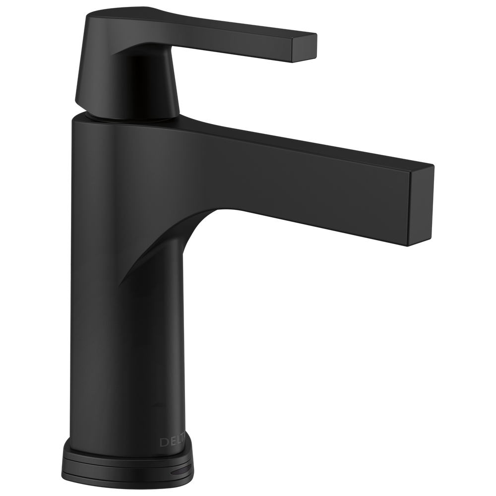 Delta Zura: Touch2O Bathroom Faucet with Touchless Technology - / Curve w/o Tab - D6 / S