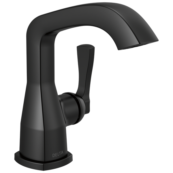 Delta Stryke: Single Handle Bathroom Faucet