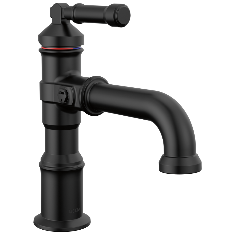 Delta Broderick: Single Handle Bathroom Faucet
