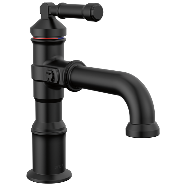 Delta Broderick: Single Handle Bathroom Faucet