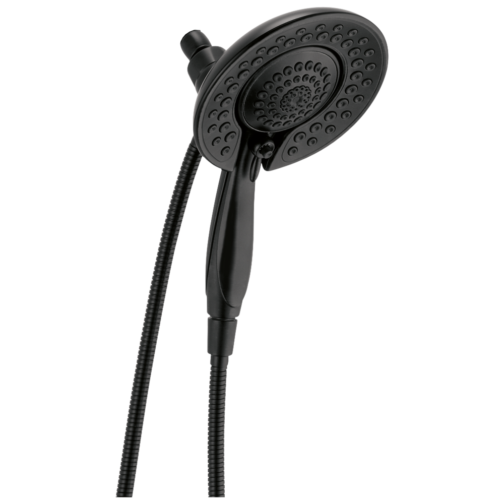 Delta Universal Showering Components: In2ition 5-Setting Two-in-One Shower - / TS9 / Cla