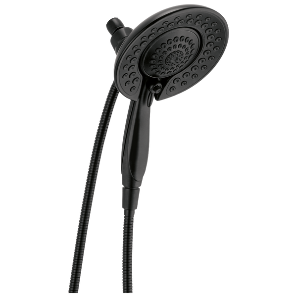 Delta Universal Showering Components: In2ition 5-Setting Two-in-One Shower - / TS9 / Cla