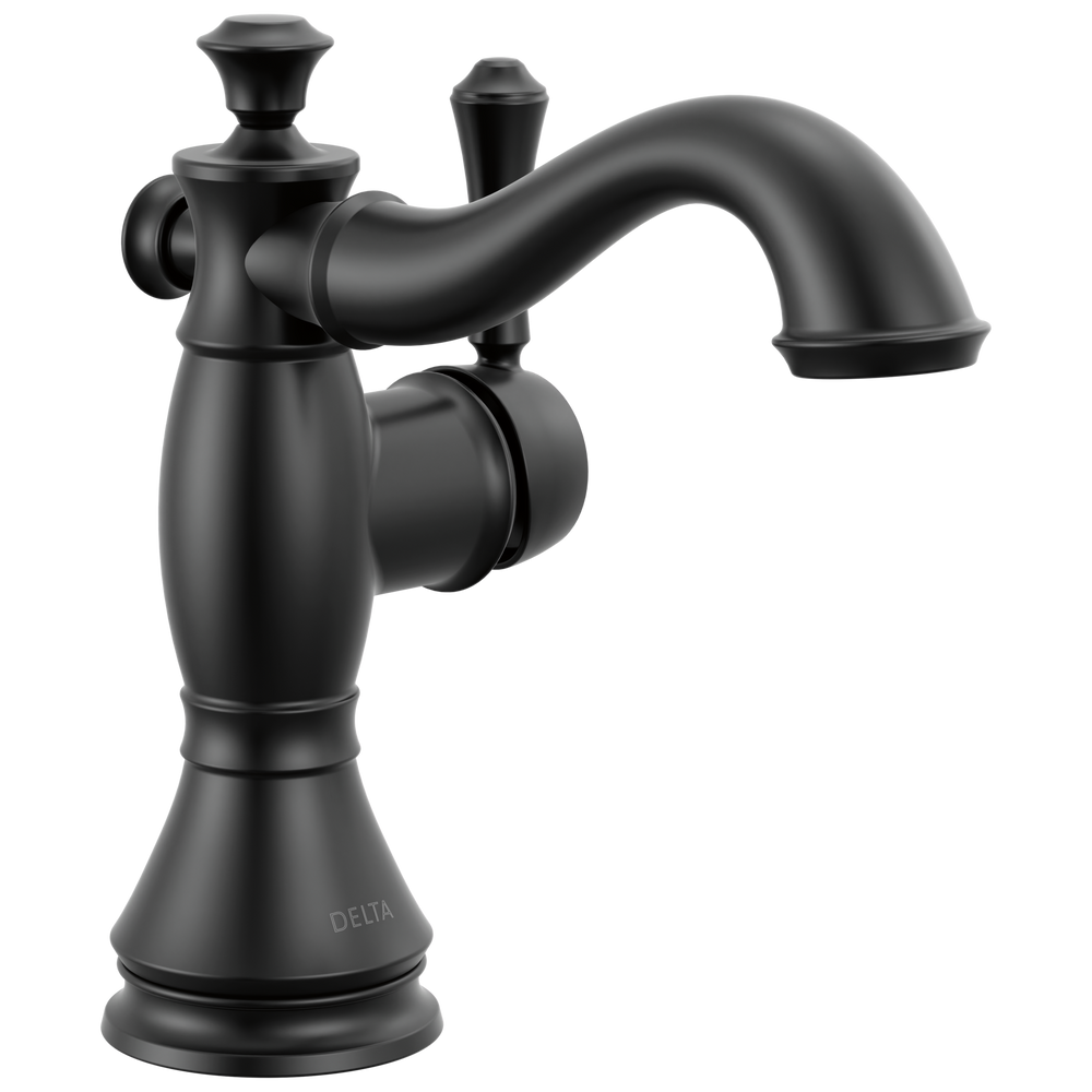 Single Handle Bathroom Faucet Display