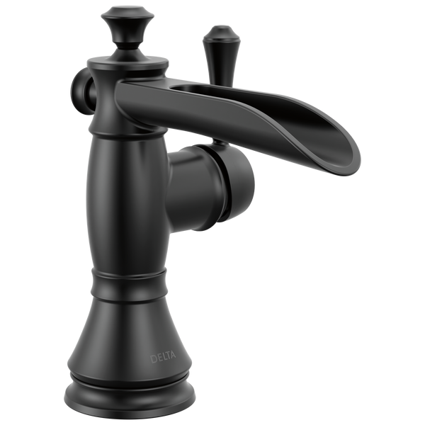 Delta Cassidy: Single Handle Bathroom Faucet