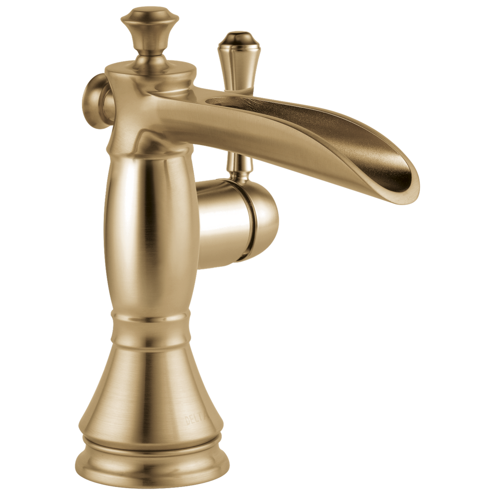 Delta Cassidy: Single Handle Bathroom Faucet