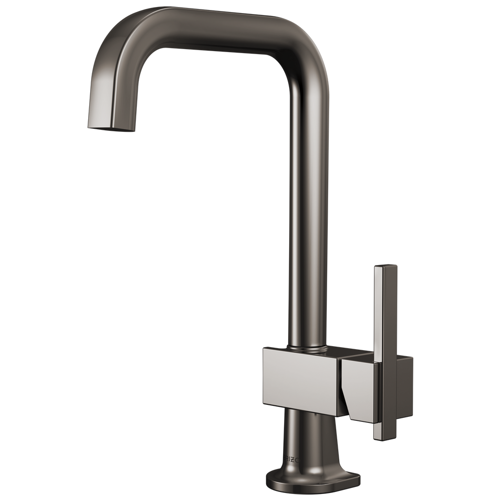 Brizo Frank Lloyd Wright: Bar Faucet with Square Spout - Less Handle - / HLB02