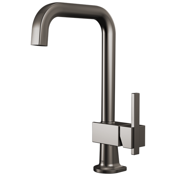 Brizo Frank Lloyd Wright: Bar Faucet with Square Spout - Less Handle - / HLB02