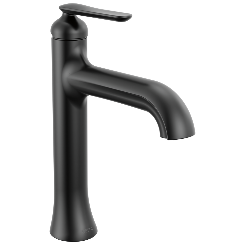 Delta Bonacci: Single Handle Mid-Height Bathroom Faucet