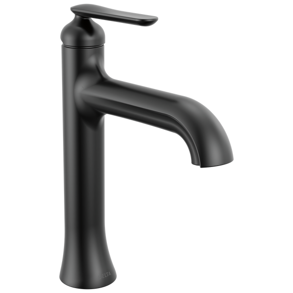 Delta Bonacci: Single Handle Mid-Height Bathroom Faucet