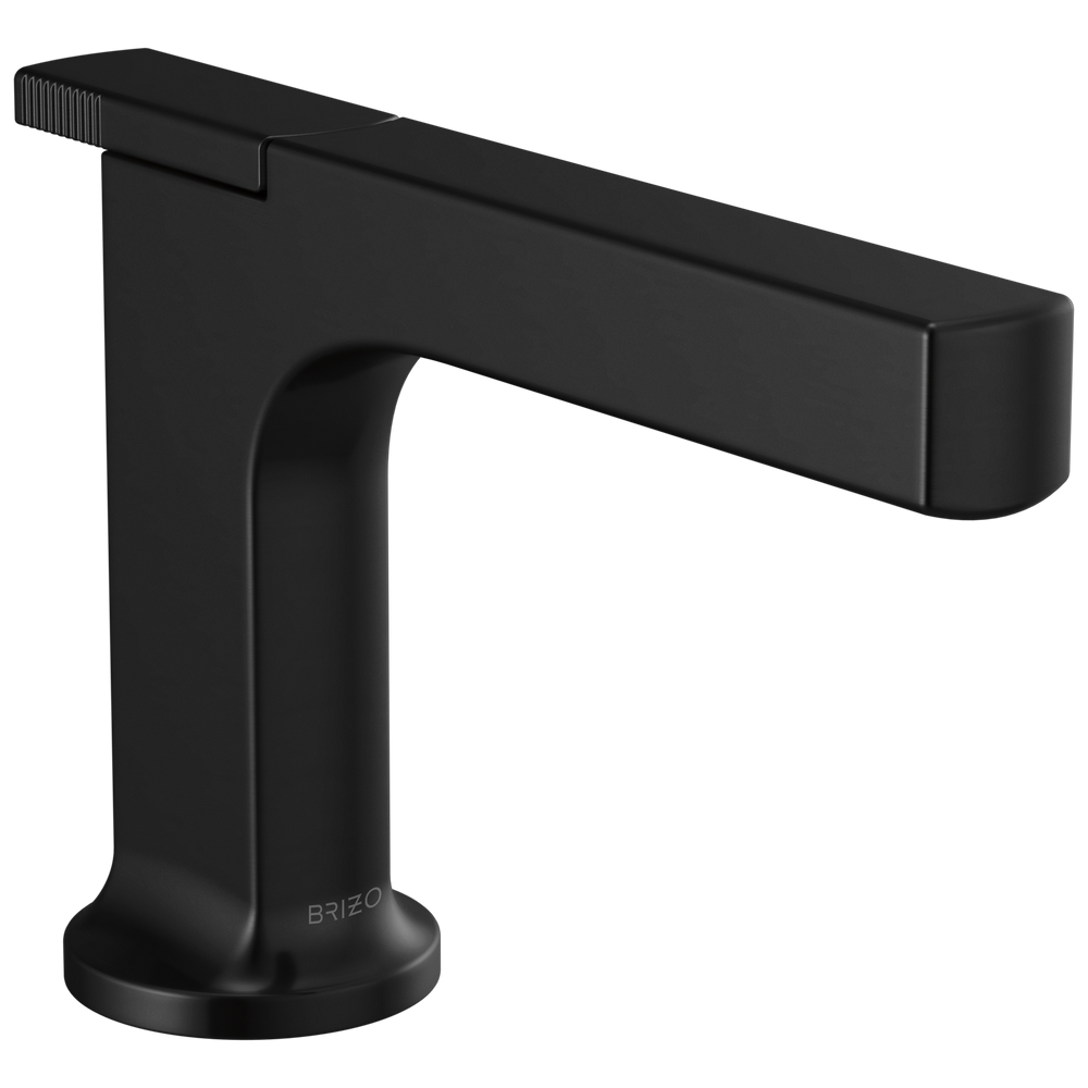 Brizo Kintsu: Single-Handle Lavatory Faucet - / BL6 / Standard