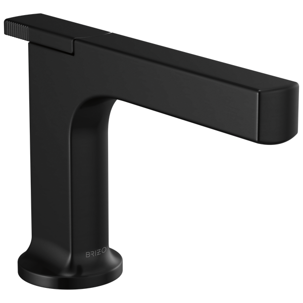 Brizo Kintsu: Single-Handle Lavatory Faucet - / BL6 / Standard