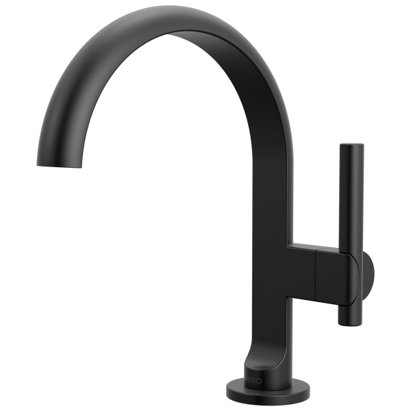 Brizo Roccesco Single-Handle Lavatory Faucet with Arc Spout
