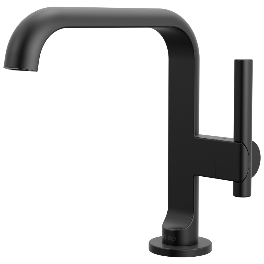Brizo Roccesco Single-Handle Lavatory Faucet with Square Spout