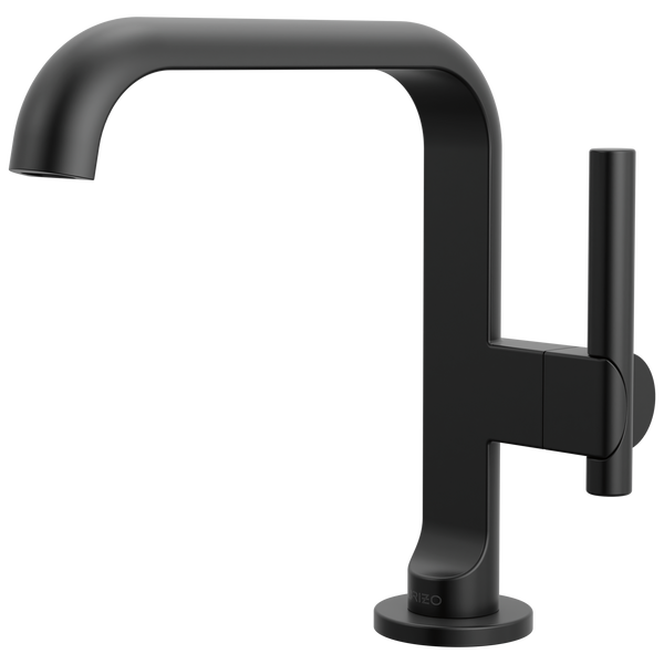 Brizo Roccesco Single-Handle Lavatory Faucet with Square Spout