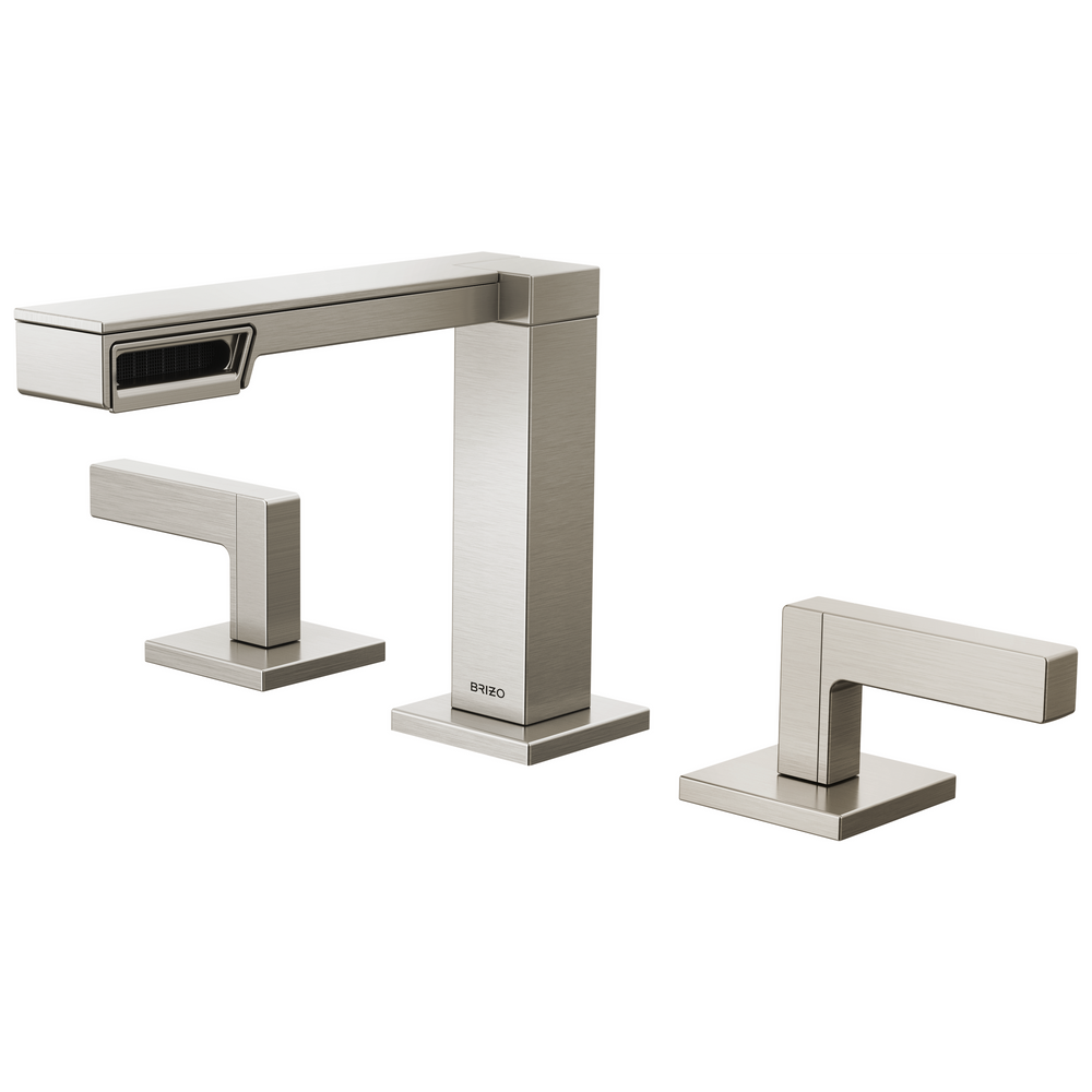 Brizo Frank Lloyd Wright: Widespread Lavatory Faucet - Less Handles