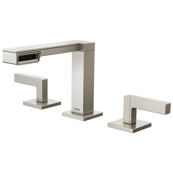 Brizo Frank Lloyd Wright: Widespread Lavatory Faucet - Less Handles