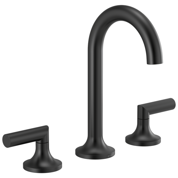 Brizo Jason Wu for Brizo: Widespread Lavatory Faucet - Less Handles - / HL5373-BL / BL11