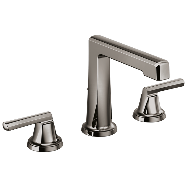 Brizo Levoir: Widespread Lavatory Faucet With High Spout - Less Handles - / HL