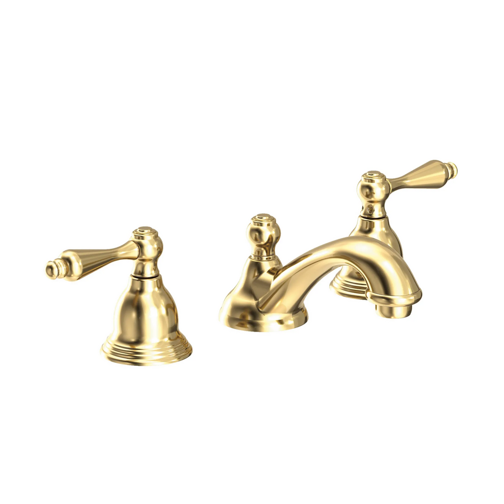 Newport Brass Seaport: Widespread Lavatory Faucet