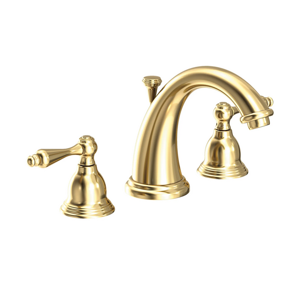 Newport Brass Seaport: Widespread Lavatory Faucet