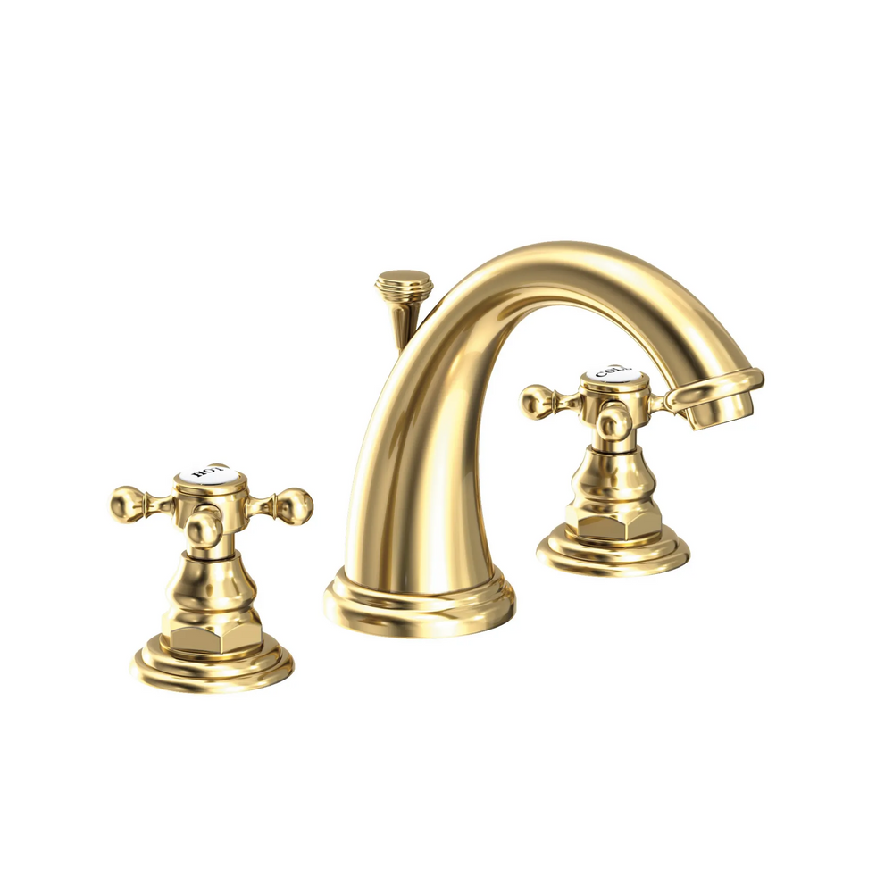 Newport Brass Astor: Widespread Lavatory Faucet