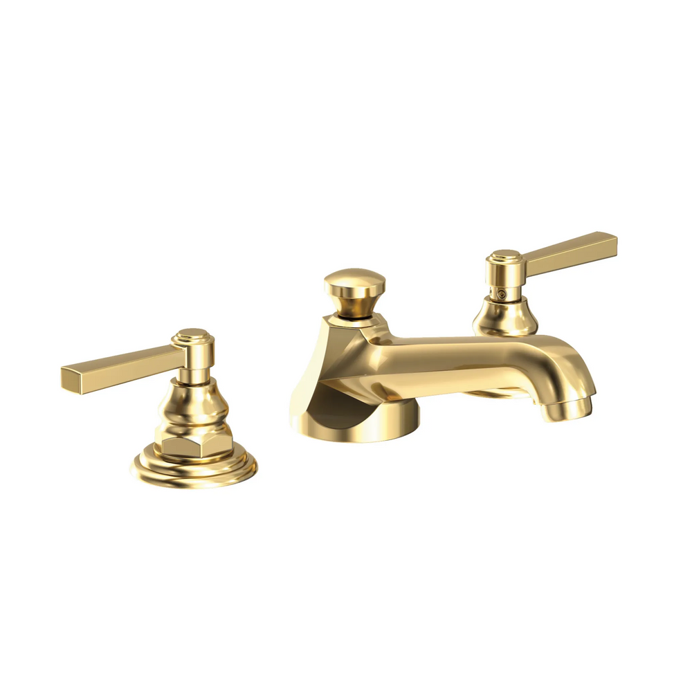 Newport Brass Astor: Widespread Lavatory Faucet