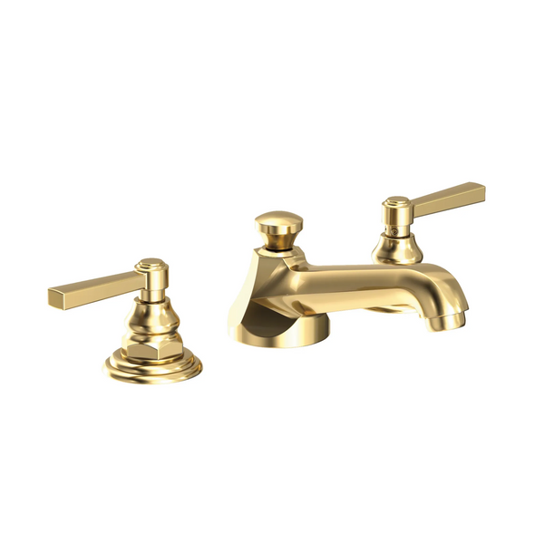 Newport Brass Astor: Widespread Lavatory Faucet