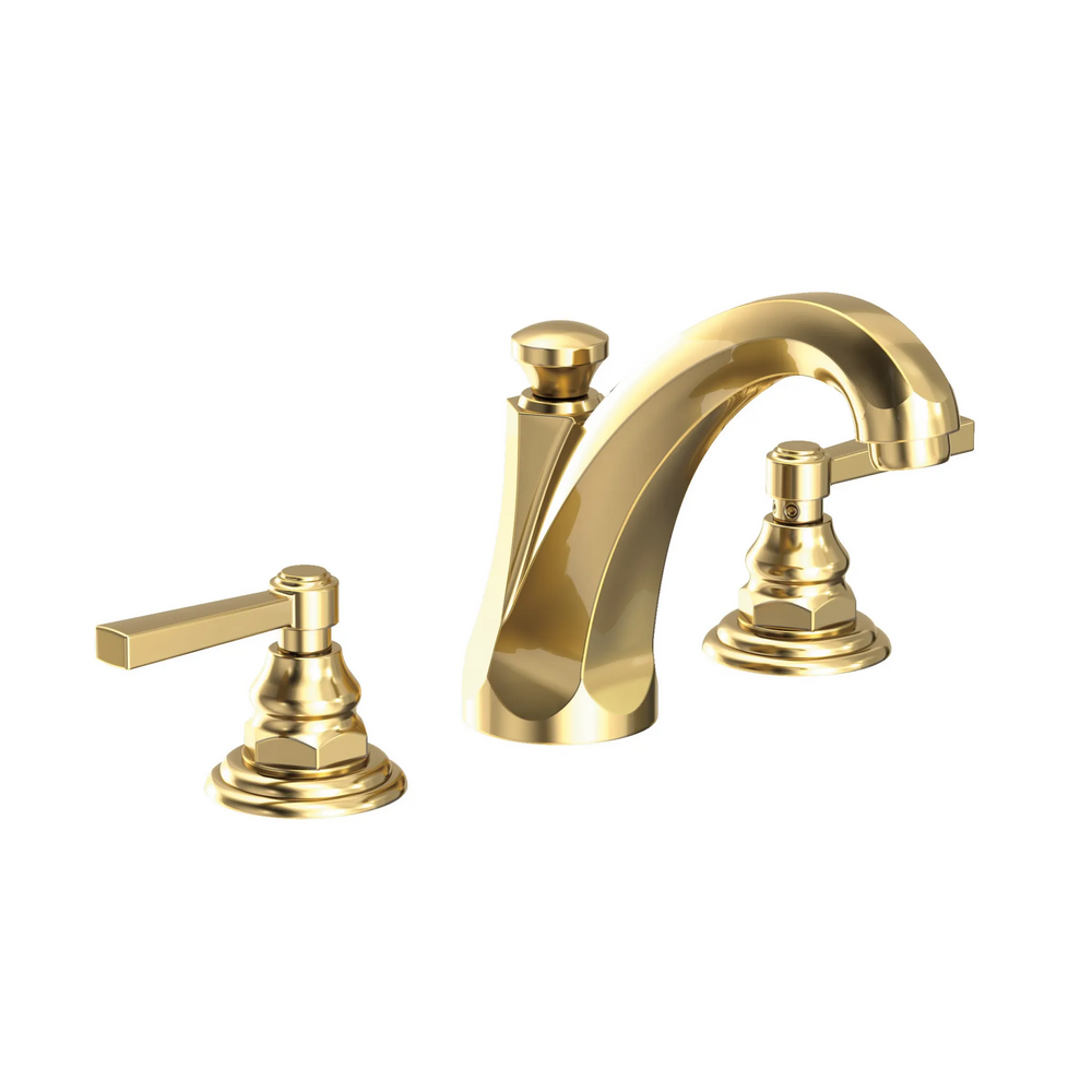 Newport Brass Astor: Widespread Lavatory Faucet