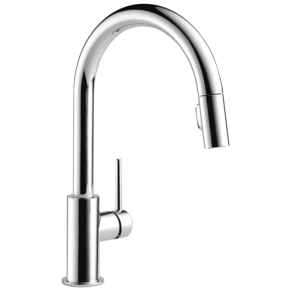 Trinsic Pull-Down Curved no Tab Display