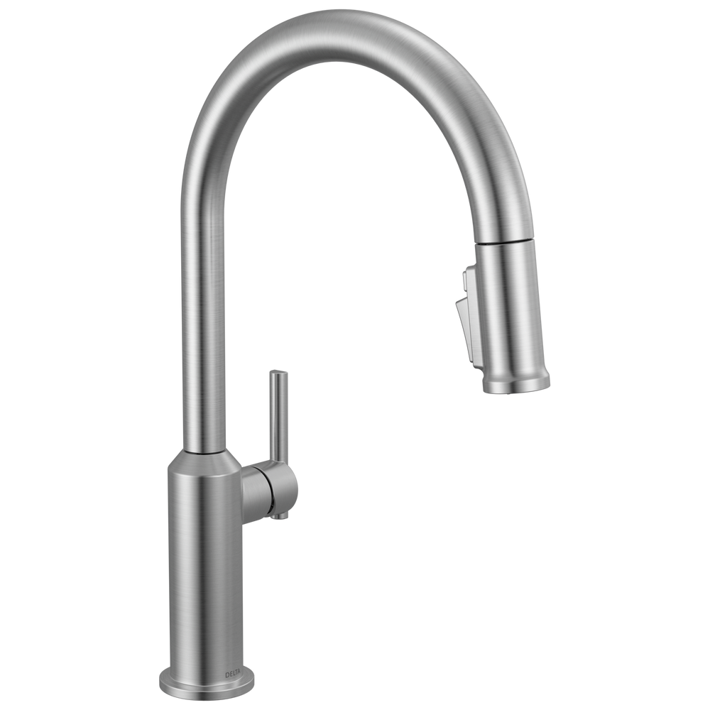 Delta Cordova Single Handle Pull-Down Kitchen Faucet