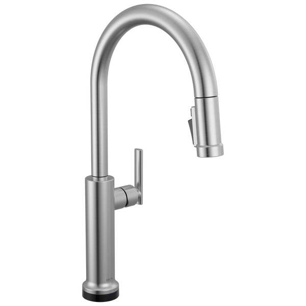 Delta Altado Touch2O Technology Kitchen Faucet with Touchless Technology