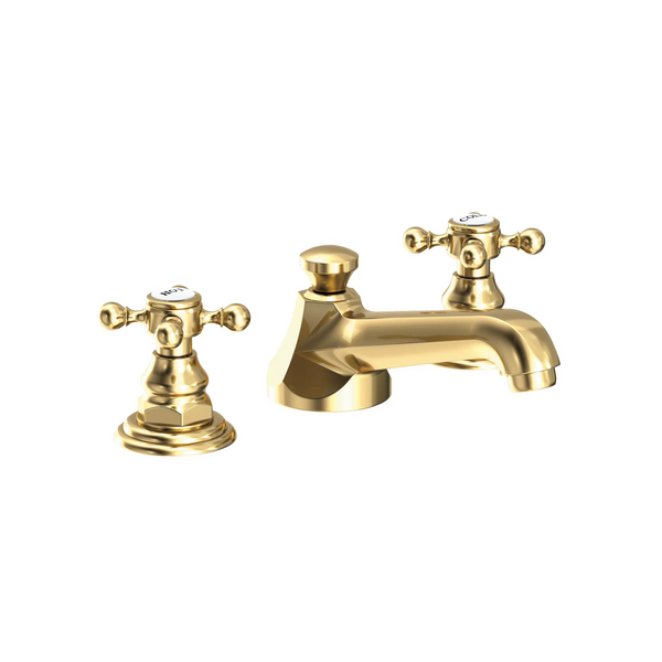 Newport Brass Astor: Widespread Lavatory Faucet