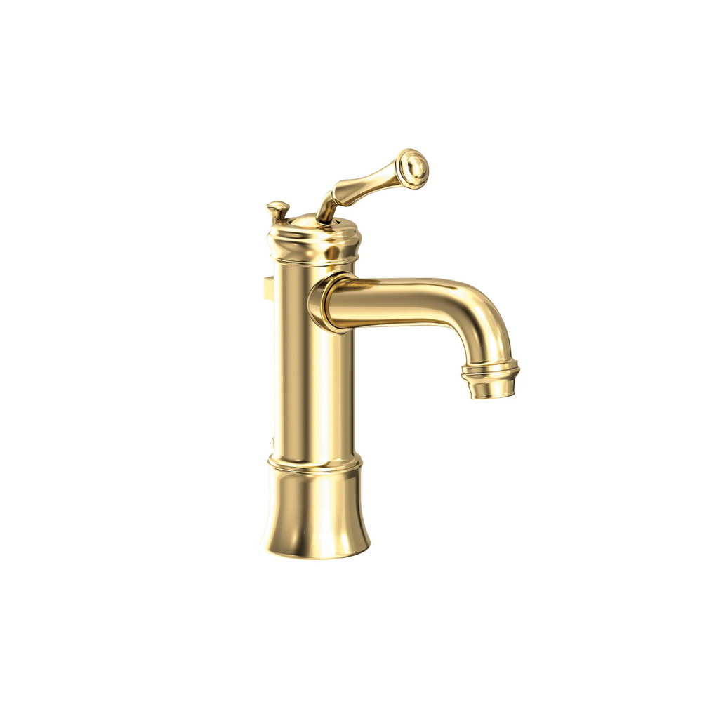 Newport Brass Astor: Single Hole Lavatory Faucet