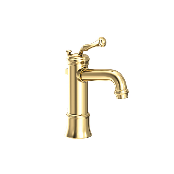 Newport Brass Astor: Single Hole Lavatory Faucet