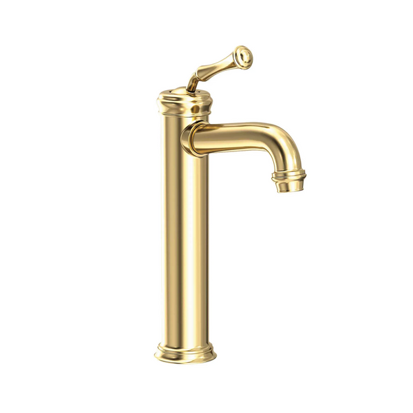 Newport Brass Astor: Single Hole Vessel Faucet