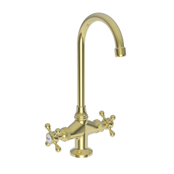 Newport Brass Chesterfield: Prep/Bar Faucet