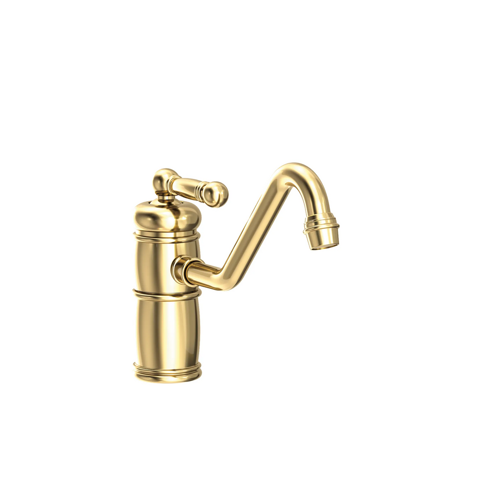 Newport Brass Nadya: Single Handle Kitchen Faucet