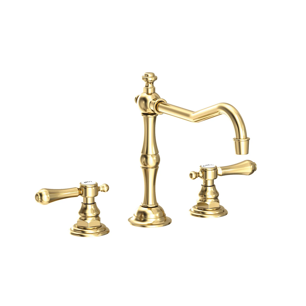 Newport Brass Chesterfield: Kitchen Faucet