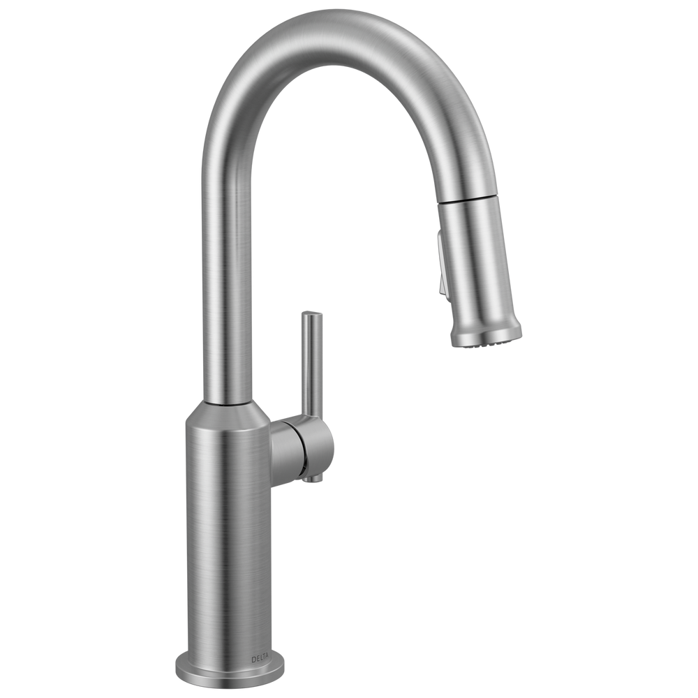 Delta Cordova Single Handle Pull-Down Bar/Prep Faucet