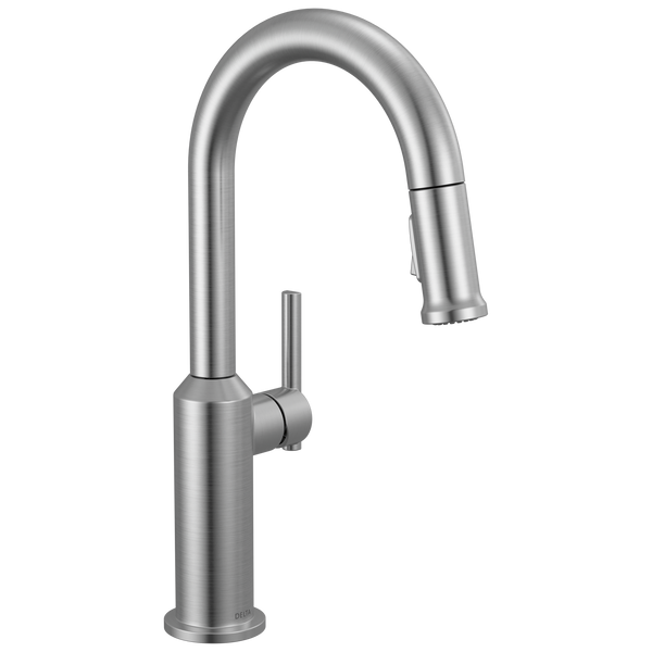 Delta Cordova Single Handle Pull-Down Bar/Prep Faucet